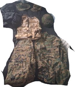 Airsoft gear