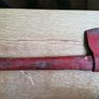 Vintage axe Image 4