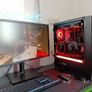 FULL GAMING SETUP: Overclocked i7-7700K 4.8GHz | GTX 1070 8GB | 24" Monitor & Peripherals Included! Image 10