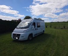 2011 Fiat Ducato Camper
