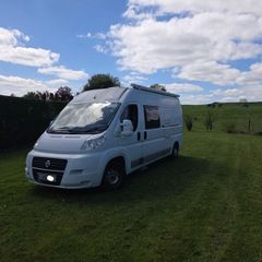 2011 Fiat Ducato Camper