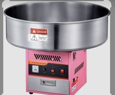 candy floss machine
