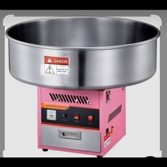 candy floss machine