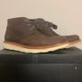 Momentum Esquire Wedge Wingtip Chukka Boots Image 4