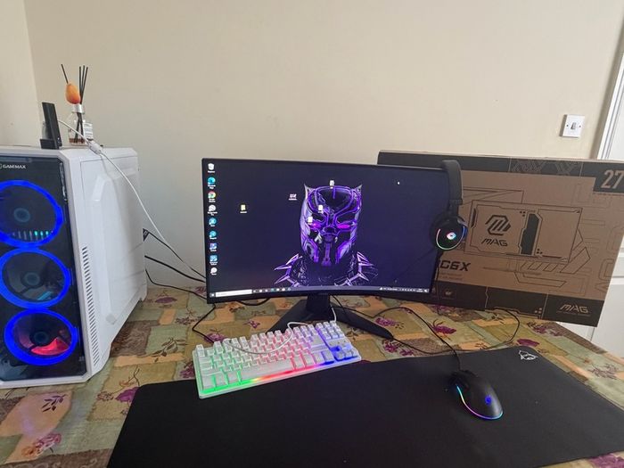 selling pc