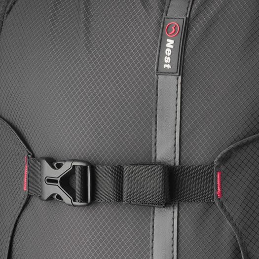 Photo Backpack Nest Hiker 200 Black Camera Accessories