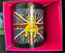 2009 Sex Pistols Mug