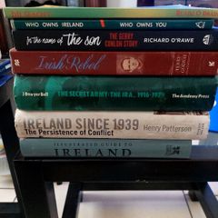 Books non fiction