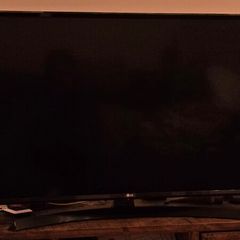 Lg 43" 4k Ultra Hd Smart Tv (model: 43uj634v)