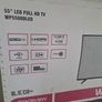 Walker 55 inch TV + Firestick + Wall Mount Image 3
