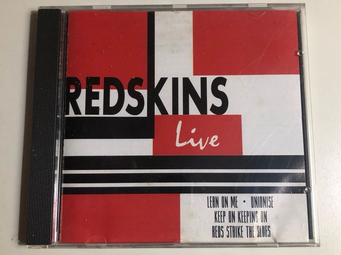 The Redskins - Live