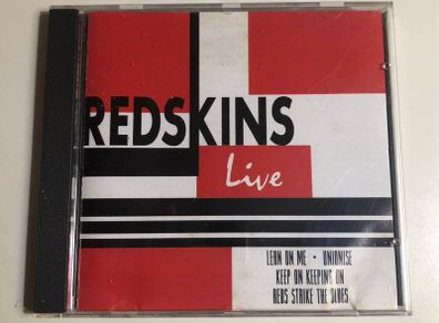 The Redskins - Live