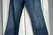 Diesel boot cut jeans - sz 10/12