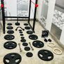 Home  Gym Setup Image 9