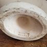 Constance Spry Fulham pottery lotus leaf vase Image 4