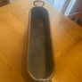 Antique Copper Fish Kettle / Planter Image 5