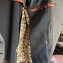 Venti Grey Textured Blazer size 56 - Smart Casual, Excellent Condition Image 3