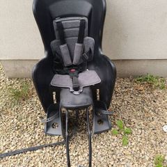 2 x child bike seats