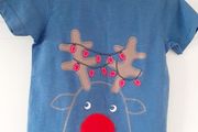 Brand New with tag Baby Christmas Tshirt