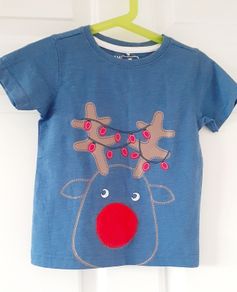 Brand New with tag Baby Christmas Tshirt