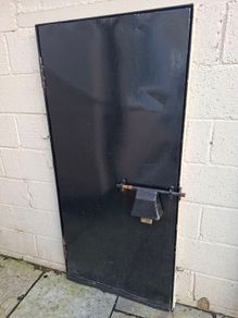 Steel Door