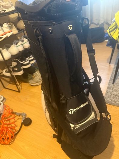 Taylormade cart golf bag