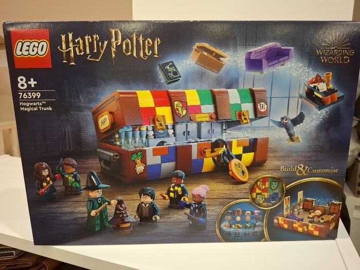 Lego Harry Potter 76399