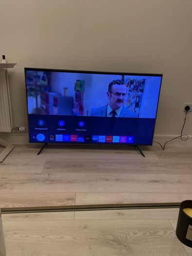 55 inch Samsung TV