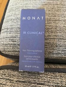 Monat IR Clinical Hair Thinning Defense Scalp Serum