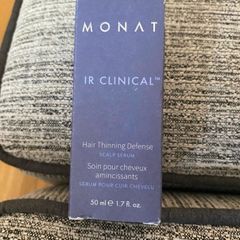 Monat IR Clinical Hair Thinning Defense Scalp Serum