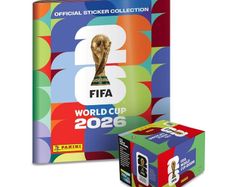 Fifa world cup stickers