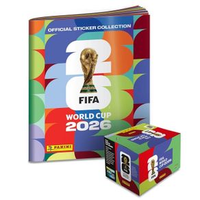 Fifa World Cup 2026 Stickers