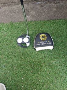 Odyssey 2Ball Fang