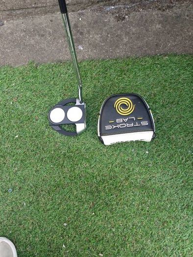 Odyssey 2Ball Fang
