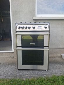 Gas cooker