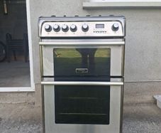 Gas cooker