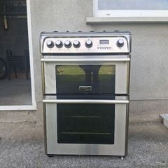 Gas cooker