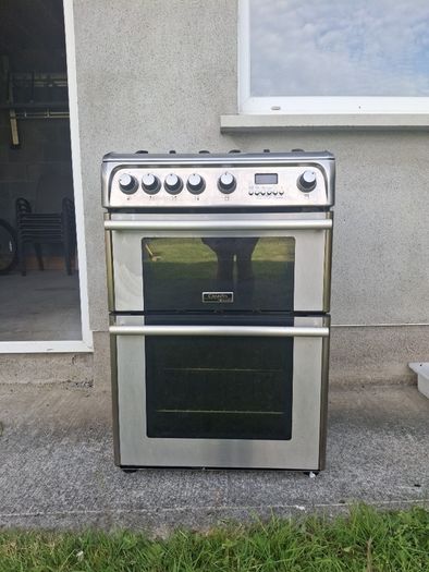 Gas cooker