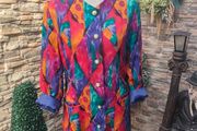 Vintage funky blazer