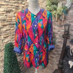 Vintage funky blazer