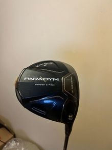 Callaway Paradym Driver