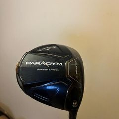 Callaway Paradym Driver