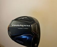 Callaway Paradym Driver