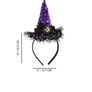 DISNEY Light up Witch's Hat Image 3