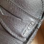 Prada safiano leather slip-ons Image 2