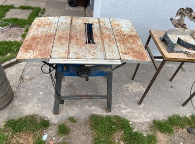 table saw