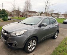 Hyundai ix35 2013