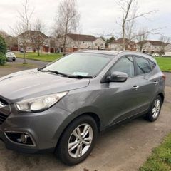 Hyundai ix35 2013
