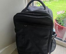 Ryanair Underseat Free Cabin Bag 40x25x20 & Drawstring Bag
