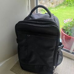Ryanair Free Cabin Bag 40x25x20 & Drawstring Bag